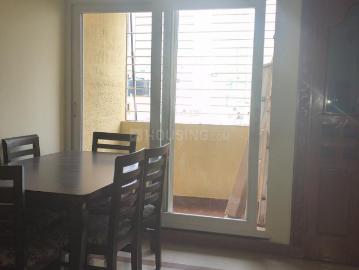 3 BHK Apartment in Konanakunte for rent Bengaluru. The reference number is 20518607