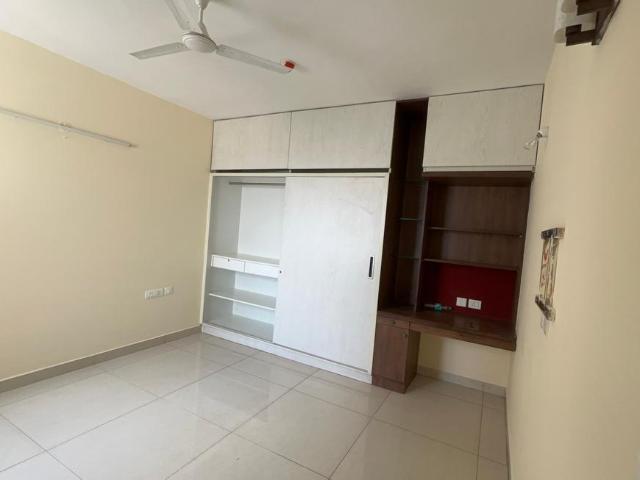 3 BHK Apartment in Konanakunte for rent Bengaluru. The reference number is 21197038