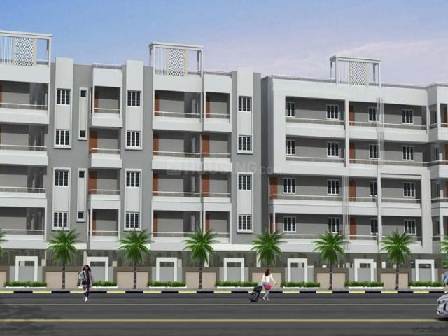 3 BHK Apartment in Konanakunte for resale Bengaluru. The reference number is 16056489