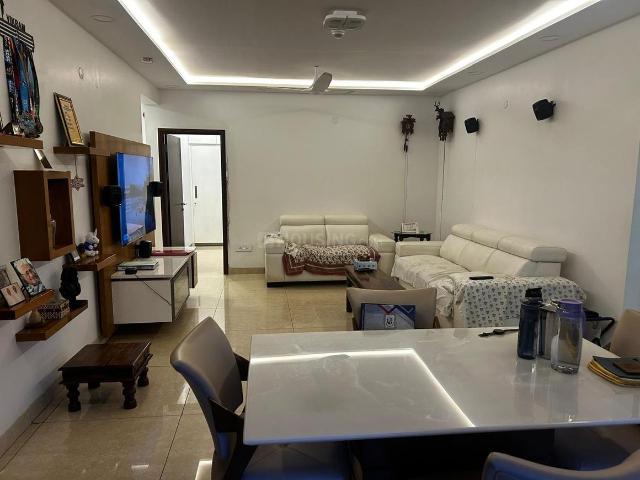 3 BHK Apartment in Konanakunte for resale Bengaluru. The reference number is 21209244