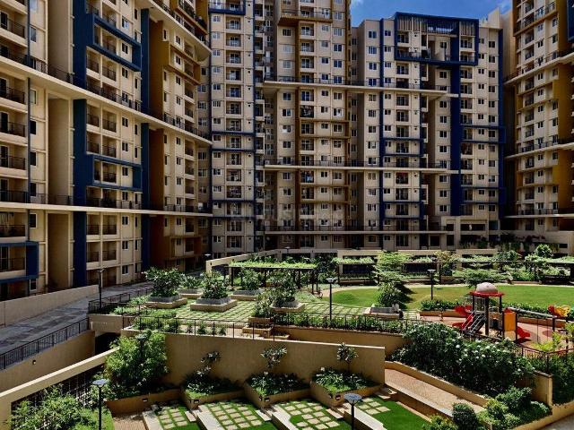 3 BHK Apartment in Konadasapura for resale Bengaluru. The reference number is 20409491