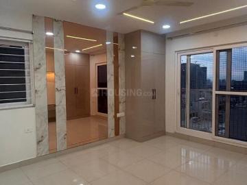 3 BHK Apartment in Kondapur for rent Hyderabad. The reference number is 18910093