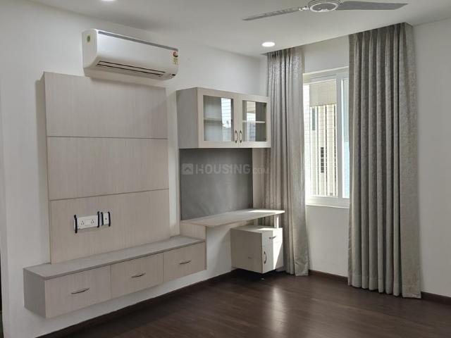 3 BHK Apartment in Kondapur for rent Hyderabad. The reference number is 19961558
