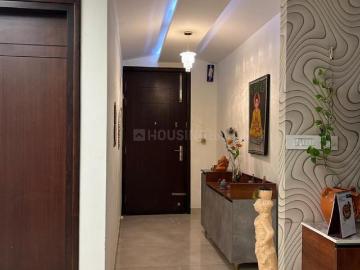 3 BHK Apartment in Kondapur for rent Hyderabad. The reference number is 19975926