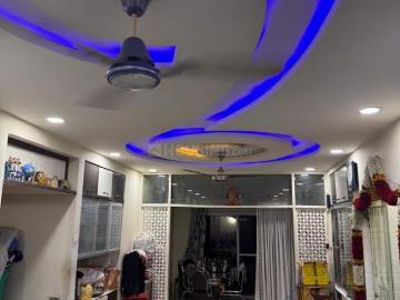 3 BHK Apartment in Kondapur for rent Hyderabad. The reference number is 20442645