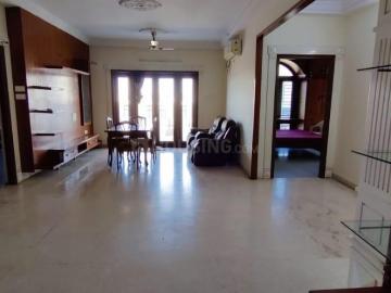 3 BHK Apartment in Kondapur for rent Hyderabad. The reference number is 20490767
