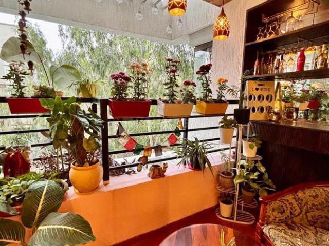 3 BHK Apartment in Kondapur for rent Hyderabad. The reference number is 20576998