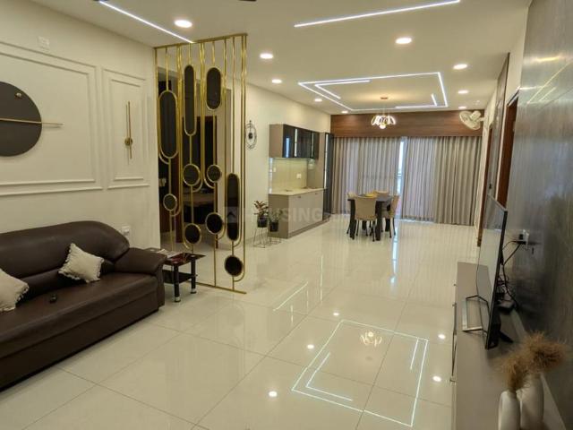3 BHK Apartment in Kondapur for rent Hyderabad. The reference number is 20584395