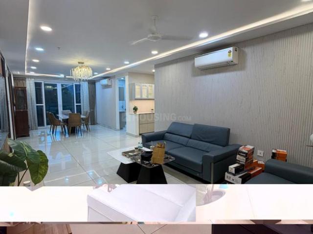 3 BHK Apartment in Kondapur for rent Hyderabad. The reference number is 20684815