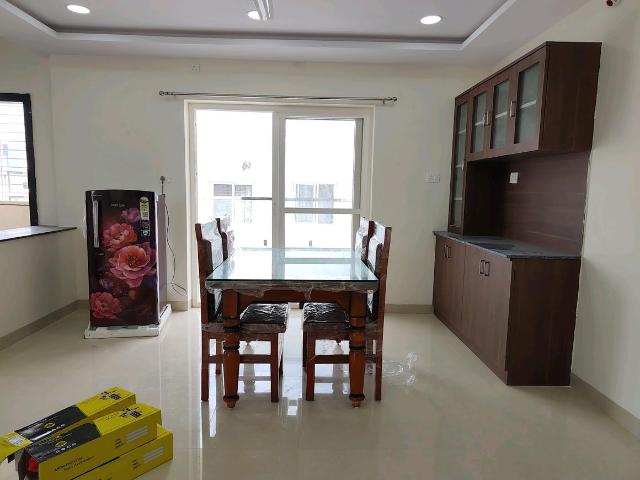 3 BHK Apartment in Kondapur for rent Hyderabad. The reference number is 20765063