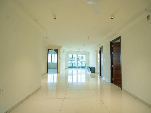 3 BHK Apartment in Kondapur for rent Hyderabad. The reference number is 20862335