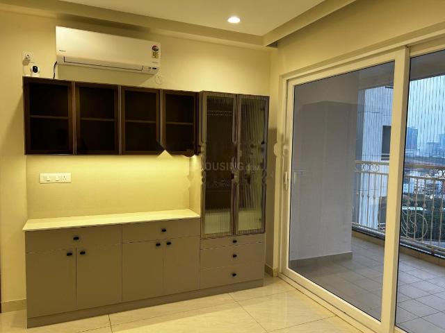3 BHK Apartment in Kondapur for rent Hyderabad. The reference number is 20942088
