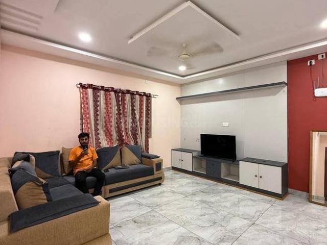 3 BHK Apartment in Kondapur for rent Hyderabad. The reference number is 20954901