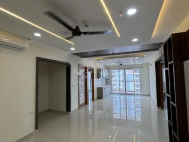 3 BHK Apartment in Kondapur for rent Hyderabad. The reference number is 21021312