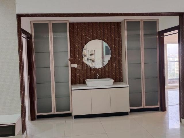 3 BHK Apartment in Kondapur for rent Hyderabad. The reference number is 21036405