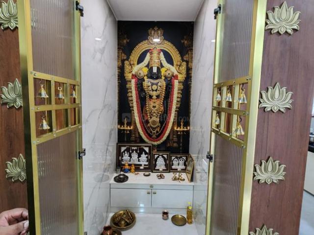 3 BHK Apartment in Kondapur for rent Hyderabad. The reference number is 21058226