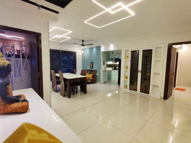 3 BHK Apartment in Kondapur for rent Hyderabad. The reference number is 21058745