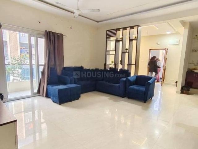 3 BHK Apartment in Kondapur for rent Hyderabad. The reference number is 21338832