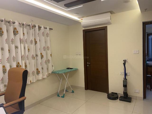 3 BHK Apartment in Kondapur for rent Hyderabad. The reference number is 21332422