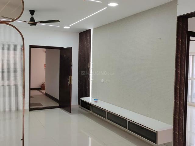 3 BHK Apartment in Kondapur for rent Hyderabad. The reference number is 21349764