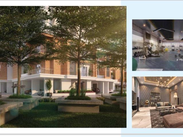 3 BHK Apartment in Kondapur for resale Hyderabad. The reference number is 15816176
