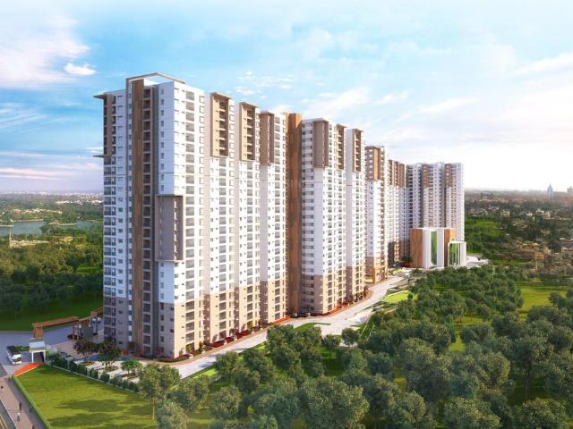 3 BHK Apartment in Kondapur for resale Hyderabad. The reference number is 18768352