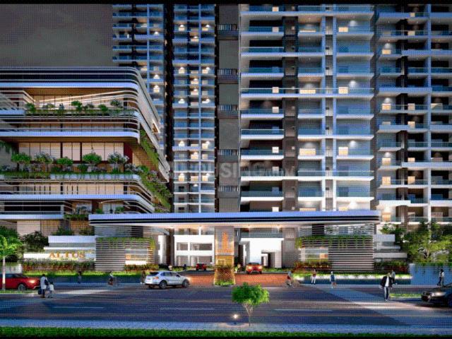 3 BHK Apartment in Kondapur for resale Hyderabad. The reference number is 18869682