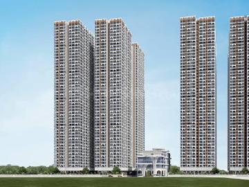 3 BHK Apartment in Kondapur for resale Hyderabad. The reference number is 19680207