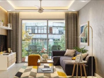 3 BHK Apartment in Kondapur for resale Hyderabad. The reference number is 19918449