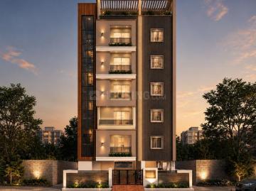 3 BHK Apartment in Kondapur for resale Hyderabad. The reference number is 20540093
