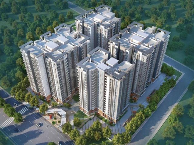 3 BHK Apartment in Kondapur for resale Hyderabad. The reference number is 20541425