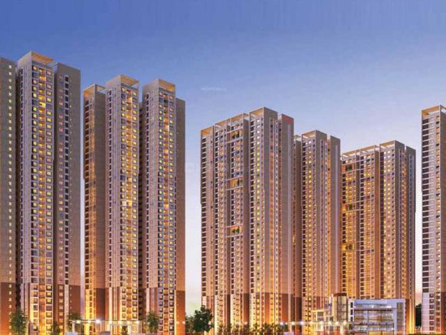 3 BHK Apartment in Serilingampally for resale Hyderabad. The reference number is 20541563