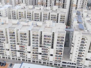 3 BHK Apartment in Kondapur for resale Hyderabad. The reference number is 20550318