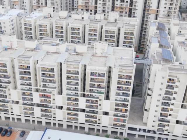 3 BHK Apartment in Kondapur for resale Hyderabad. The reference number is 20550318