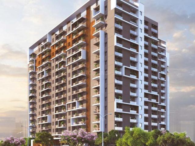 3 BHK Apartment in Kondapur for resale Hyderabad. The reference number is 21128416