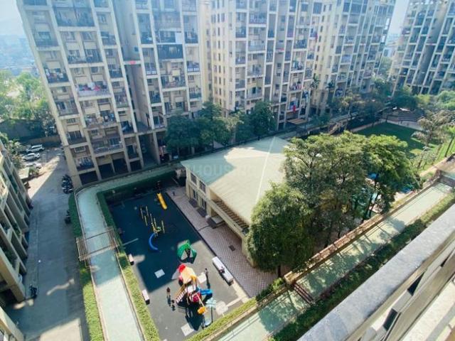 3 BHK Apartment in Kondhwa Budruk for rent Pune. The reference number is 19089659