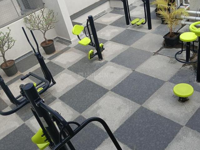 3 BHK Apartment in Kondhwa Budruk for rent Pune. The reference number is 19592905