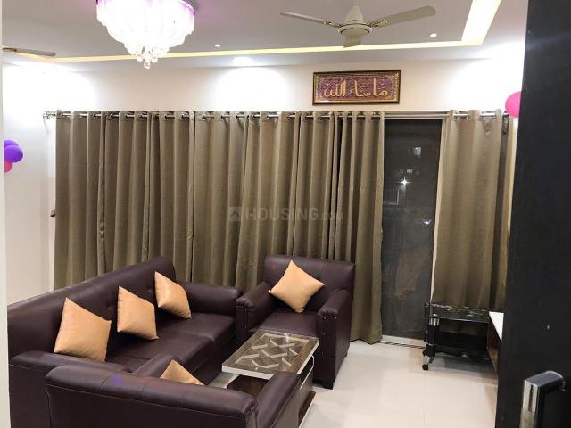 3 BHK Apartment in Kondhwa Budruk for rent Pune. The reference number is 19969779