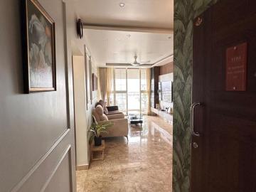 3 BHK Apartment in Kondhwa Budruk for rent Pune. The reference number is 19970022