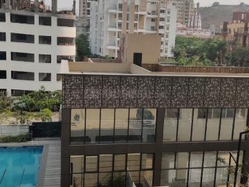3 BHK Apartment in Kondhwa Budruk for rent Pune. The reference number is 20417104