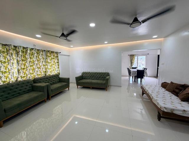 3 BHK Apartment in Kondhwa Budruk for rent Pune. The reference number is 21126149
