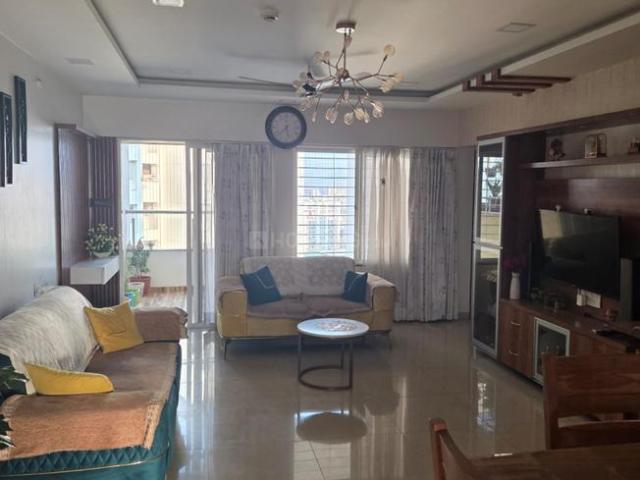 3 BHK Apartment in Kondhwa Budruk for resale Pune. The reference number is 19703835