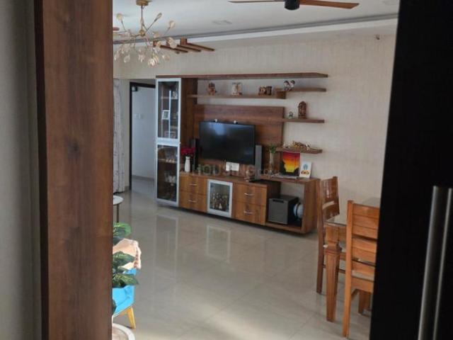 3 BHK Apartment in Kondhwa Budruk for resale Pune. The reference number is 19703871