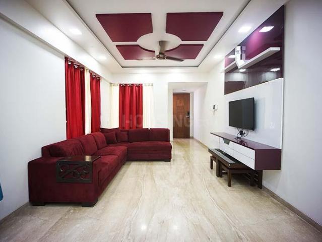 3 BHK Apartment in Kondhwa Budruk for resale Pune. The reference number is 20195744