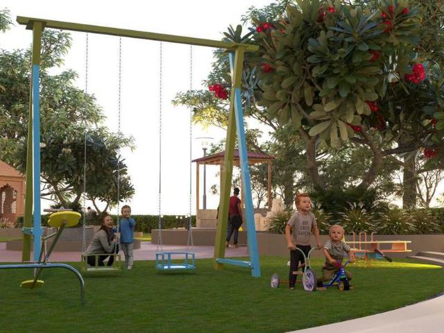 3 BHK Apartment in Kondhwa Budruk for resale Pune. The reference number is 20617993