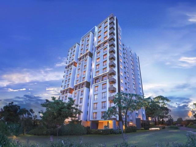 3 BHK Apartment in Kondhwa Budruk for resale Pune. The reference number is 20618172
