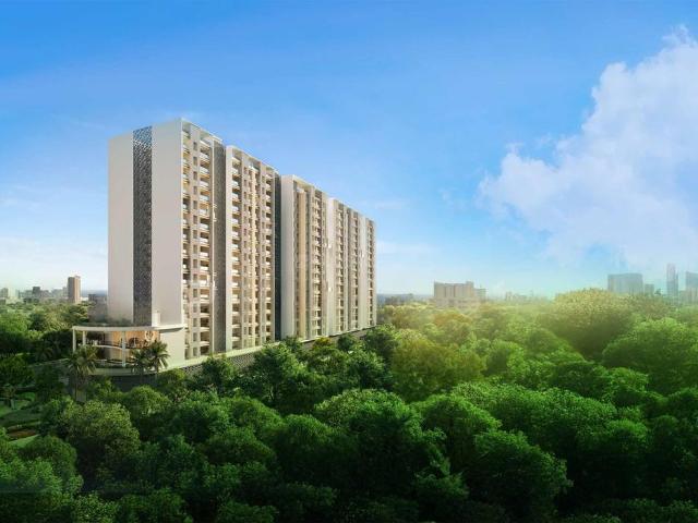 3 BHK Apartment in Kondhwa Budruk for resale Pune. The reference number is 21028955