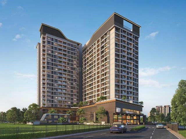 3 BHK Apartment in Kondhwa Budruk for resale Pune. The reference number is 21173270