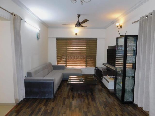 3 BHK Apartment in Kondhwa for rent Pune. The reference number is 14196941