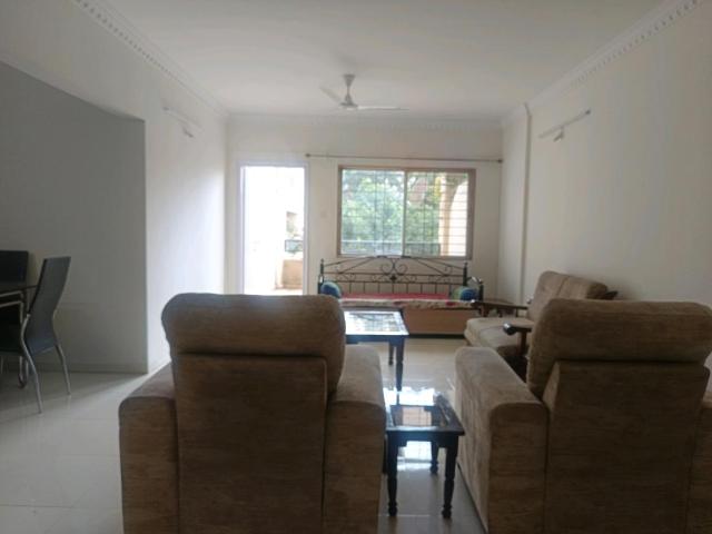 3 BHK Apartment in Kondhwa for rent Pune. The reference number is 20758996